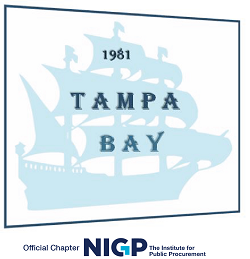 Tampa Bay Area Chapter of NIGP official logo